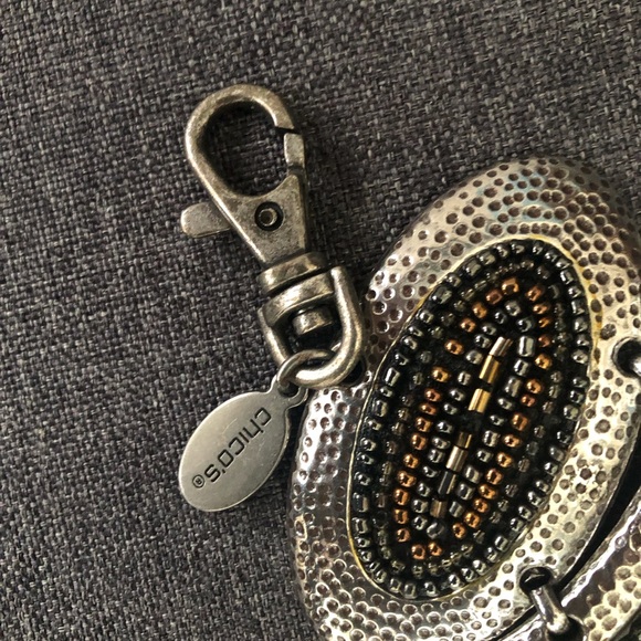 Chico’s Chain Belt - Picture 2 of 7